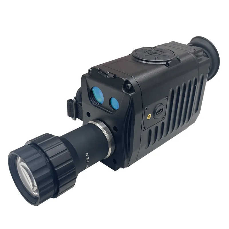 Máy Tìm Phạm Vi Laser Cầm Tay Một Mắt FS900