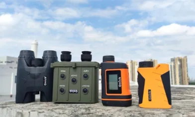 Nâng cấp chất lượng và tự siêu việt: Oncik As Series Laser Rangefinder Glory Edition đã sẵn sàng để phát hành