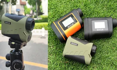 Công cụ hỗ trợ dự án nợ quốc gia khẩn cấp - Máy đo khoảng cách laser