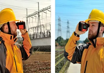 Làm thế nào để sử dụng máy đo khoảng cách đa chức năng?